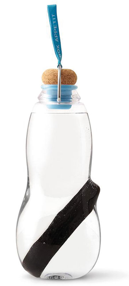 Bouteille Eau Good avec charbon actif binchotan